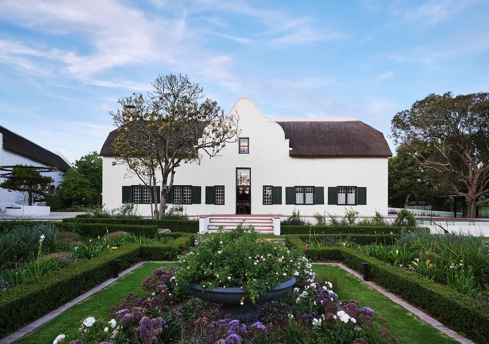 The Homestead at Hazendal Wine Estate by NEWMARK in Stellenbosch, South Africa