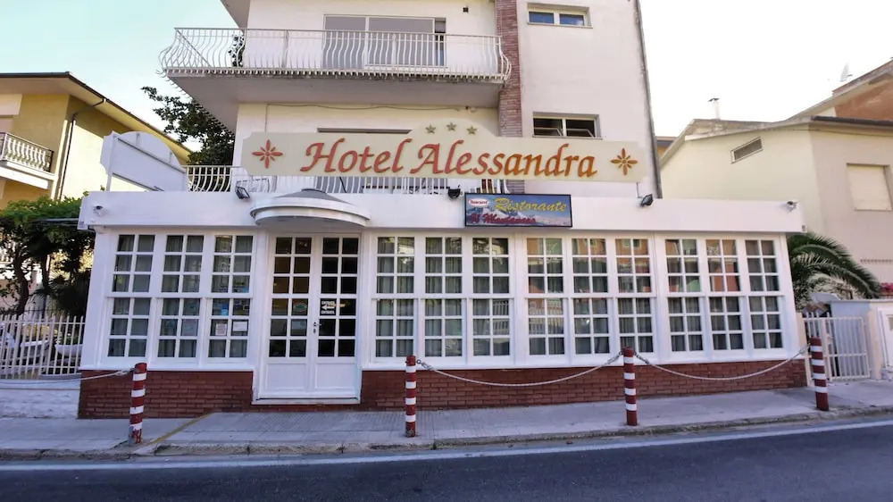 Hotel Alessandra in Numana, Italy