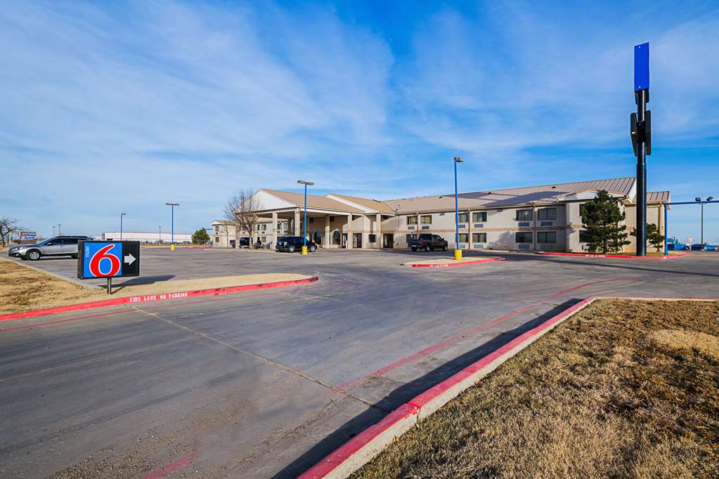 Motel 6 Amarillo TX - photo 2