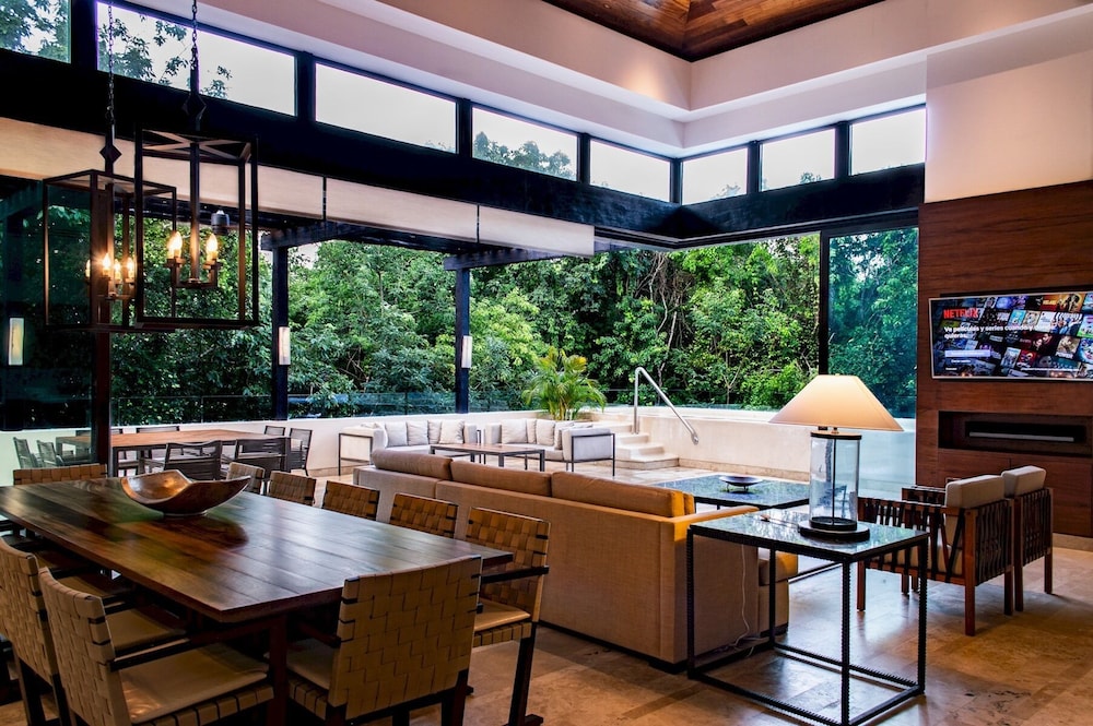 Ultimate Luxury Penthouse at The Fairmont Mayakoba Cancun — 4-Star Luxury Hotel in Playa Del Carmen, Mexico