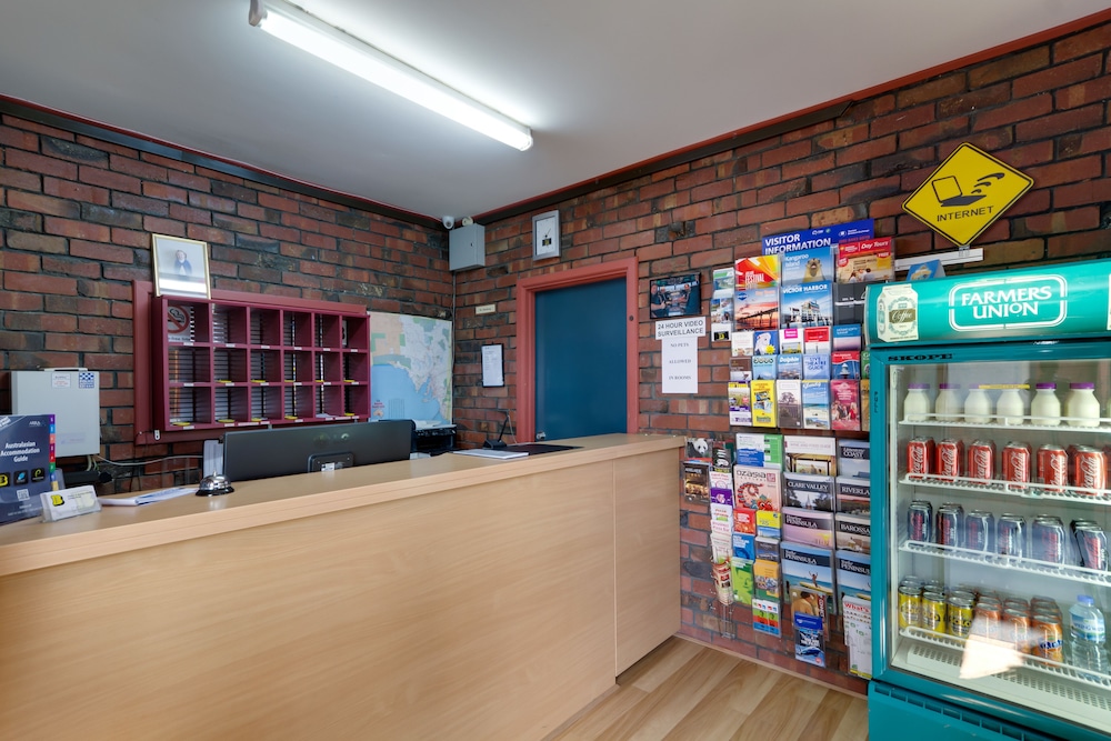Enfield Motor Inn — hotel in Enfield
