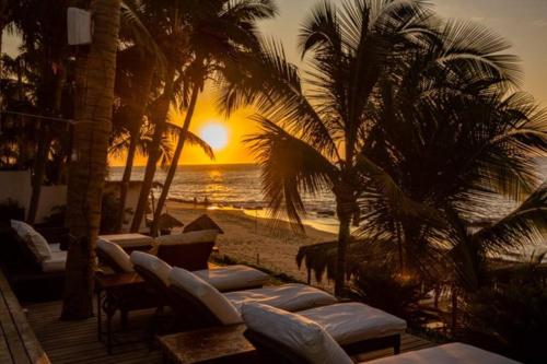 Kassa Sunna Las Pocitas Máncora in Mancora, Peru