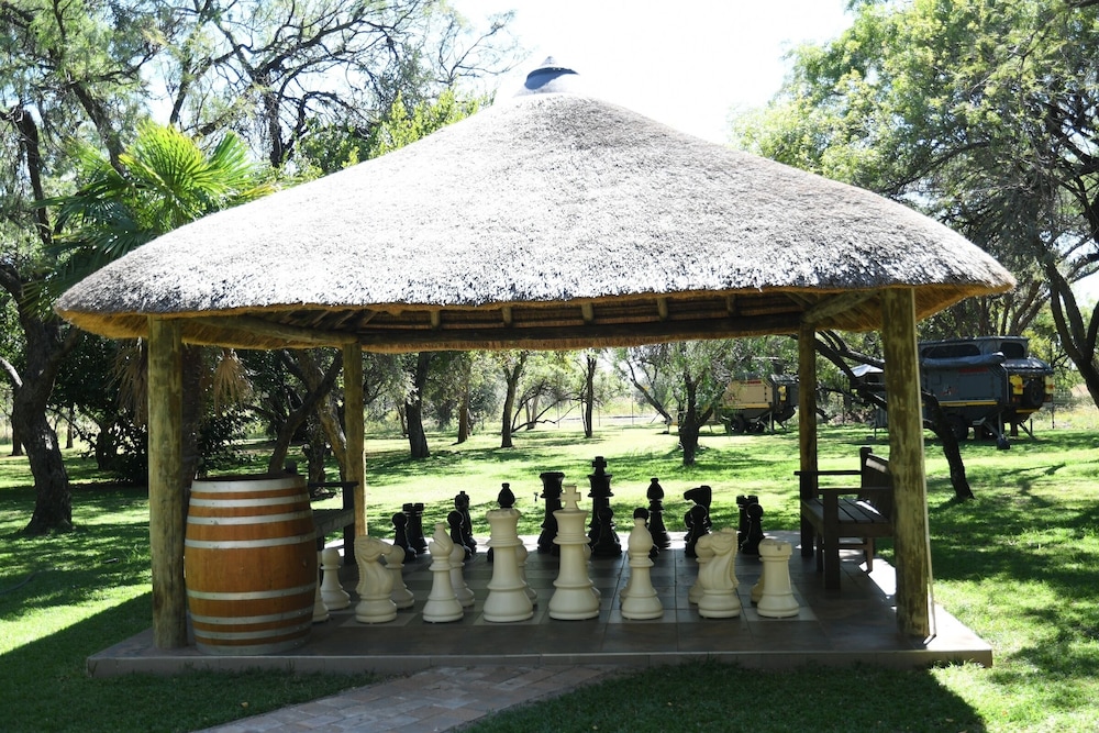 Halali Wilderness Game Ranch — 4-Star Luxury Hotel in Pretoria, South Africa