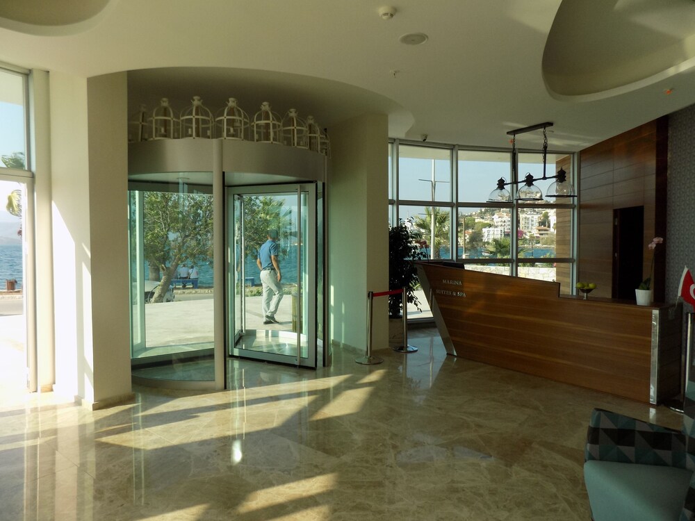 Marina Art Hotel — Kiulukioi — photo 3