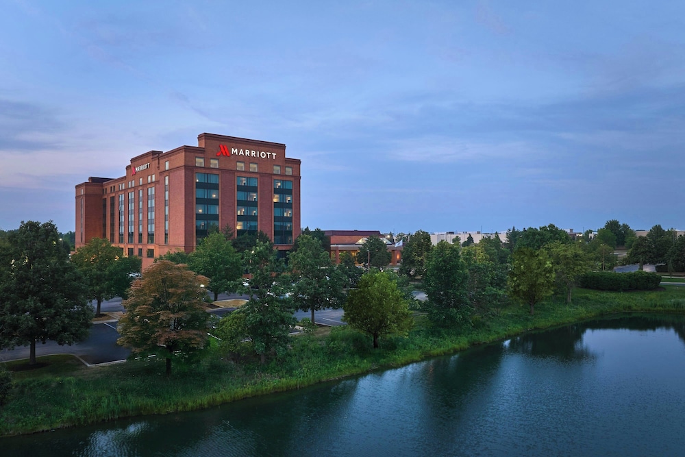 Chicago Marriott Northwest - photo 33