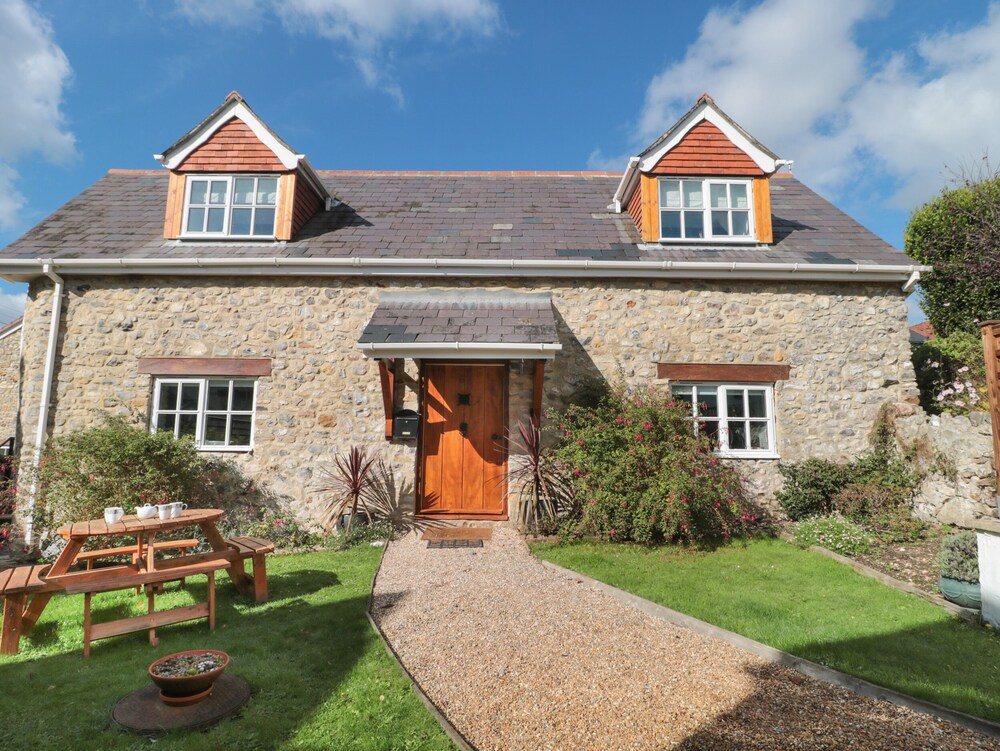 The Linhay - carbon neutral hotel in Axminster