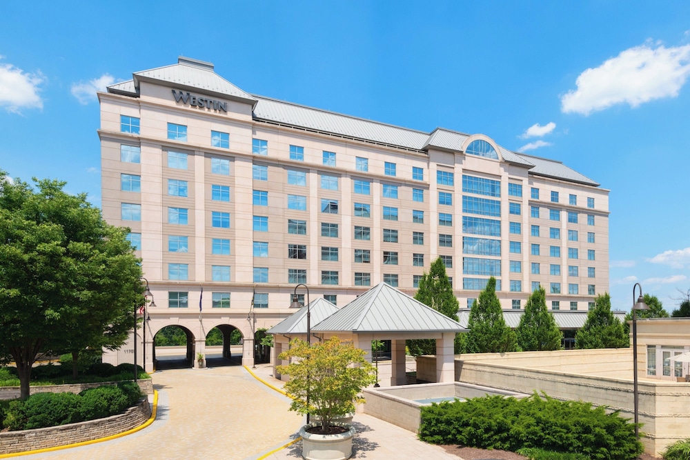 The Westin Reston Heights - featured photo