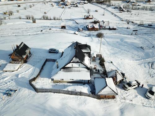 Bucovina Mea in Breaza, Romania