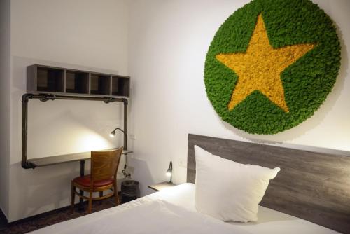 Chillten Dorsten - carbon neutral hotel in Dorsten
