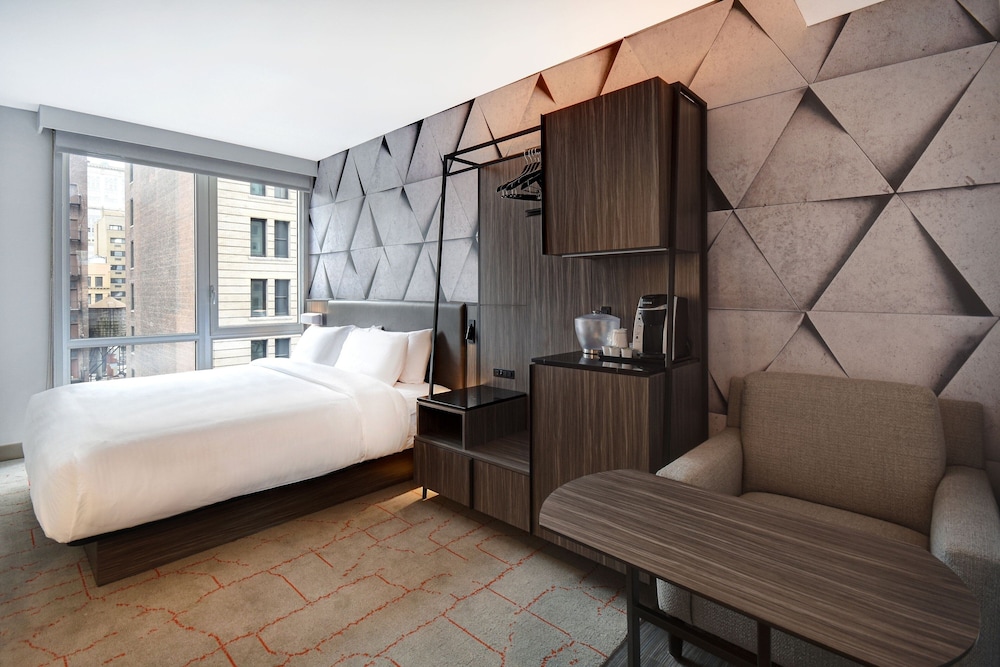 SpringHill Suites by Marriott New York Midtown Manhattan Park Avenue - photo 22