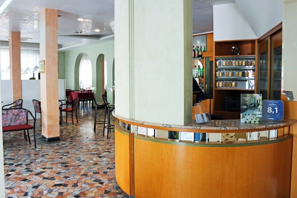 Hotel Buda — Unknown City — photo 2