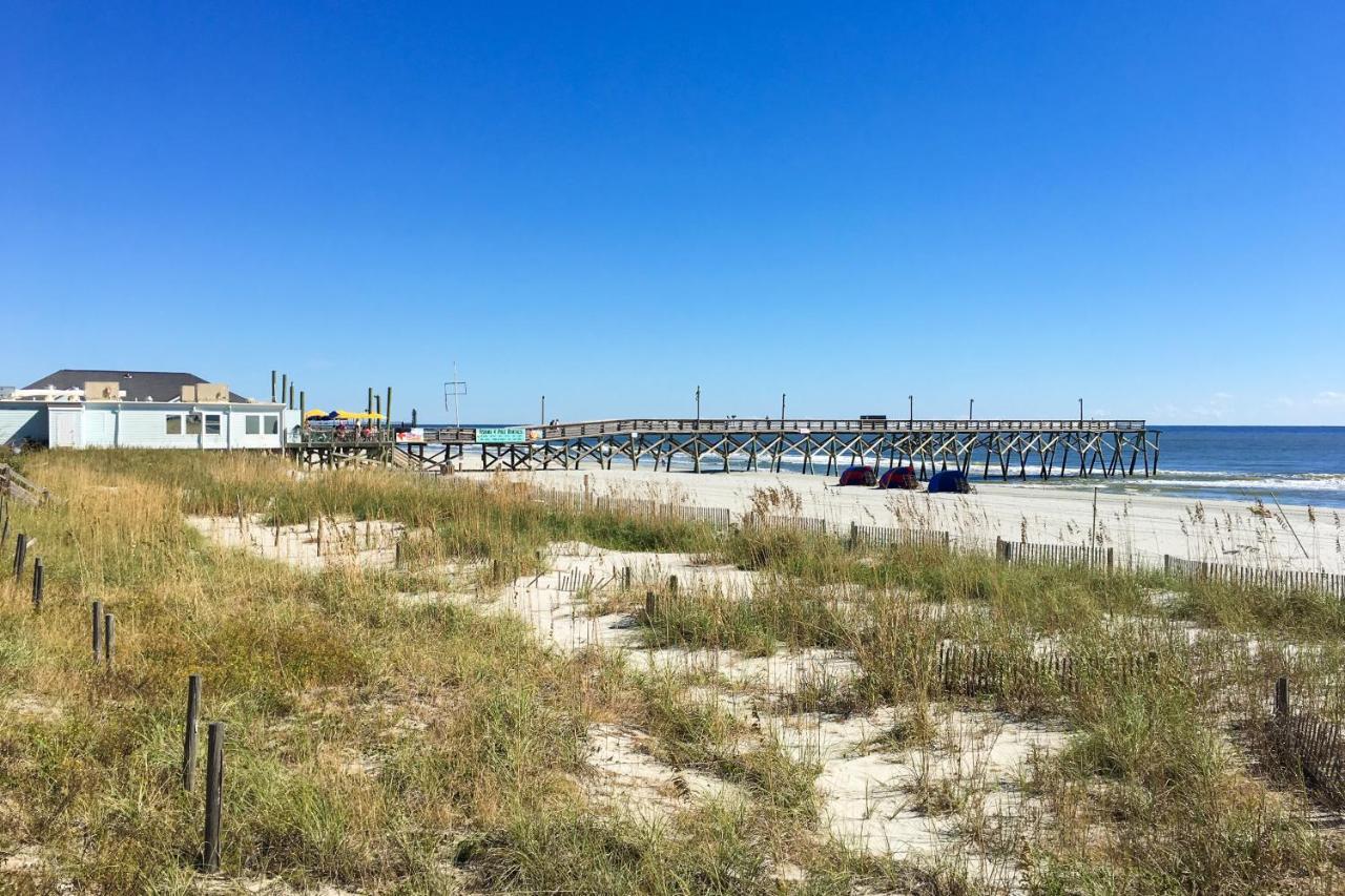 Seaside Unit C — 4-Star Luxury Hotel in Myrtle Beach, United States