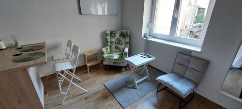 Studio apartment in center of Zagreb Vidra — 4-Star Luxury Hotel in Zagreb, Croatia