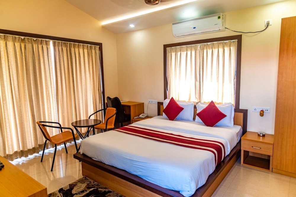 Udichi Regency in Bolpur, India