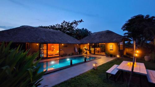 Ivy Villa — 4-Star Luxury Hotel in Seven Pagodas, India
