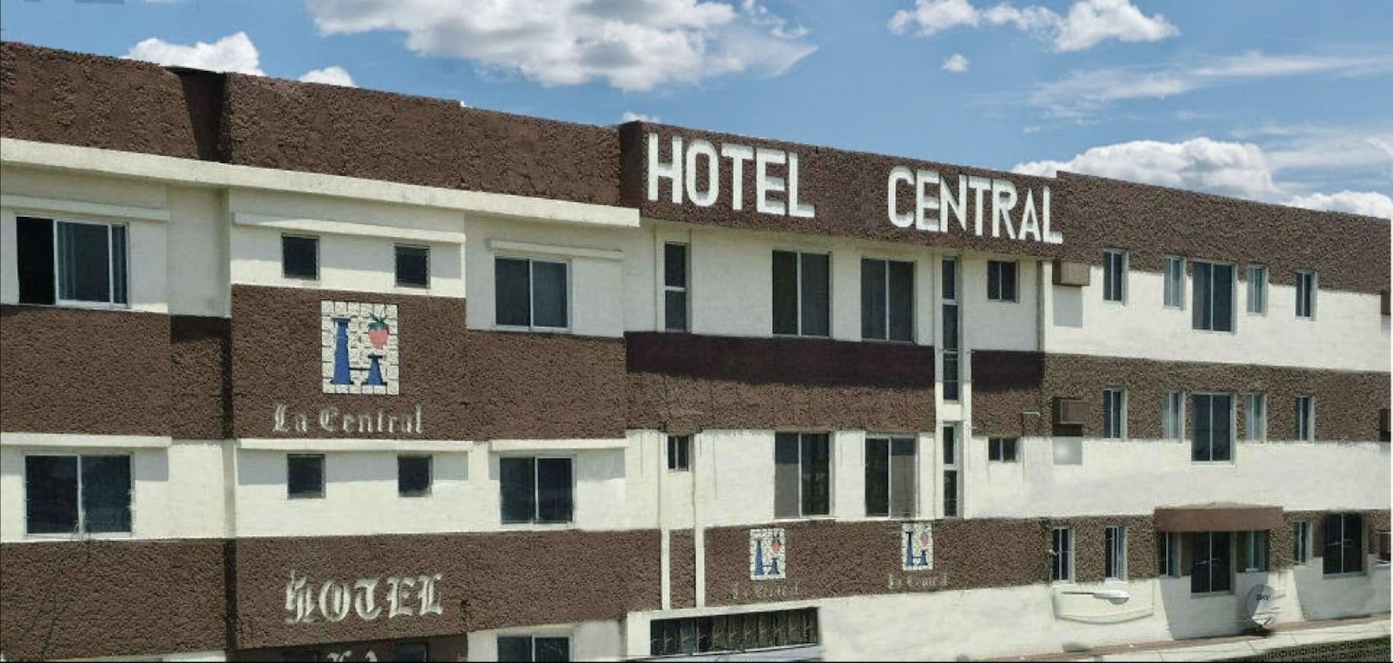 Hotel Central Irapuato in Irapuato, Mexico