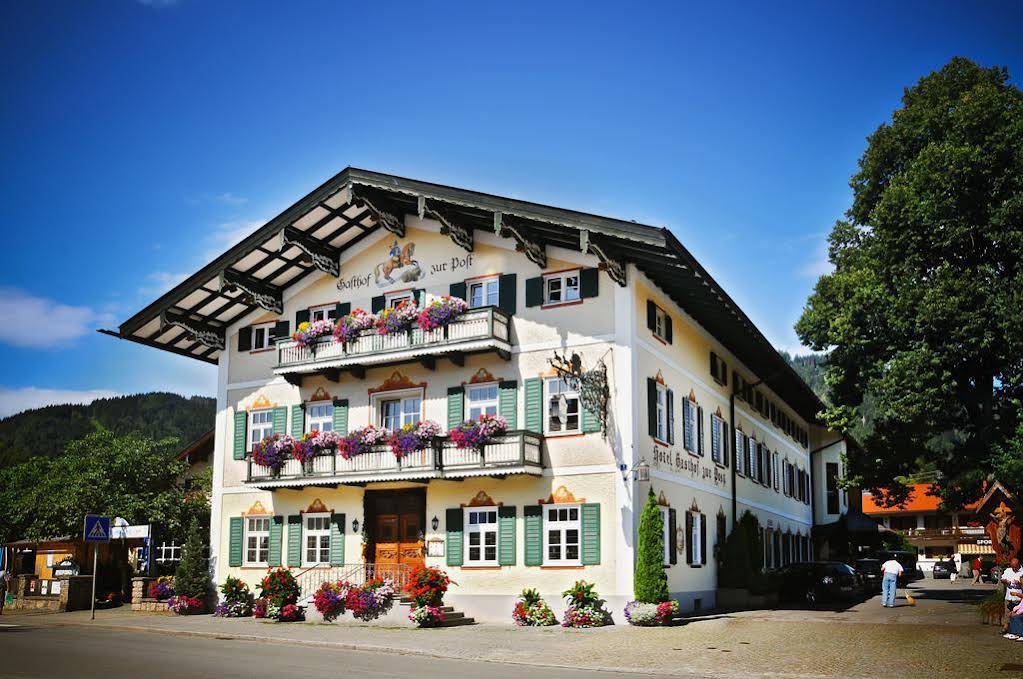 Hotel Gasthof Zur Post — Bad Wiessee