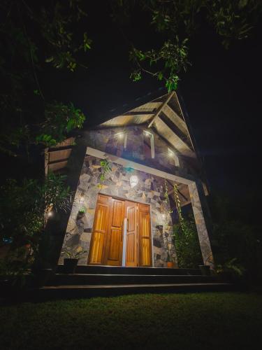 Lakeshore Resort in Anuradhapura, Sri Lanka