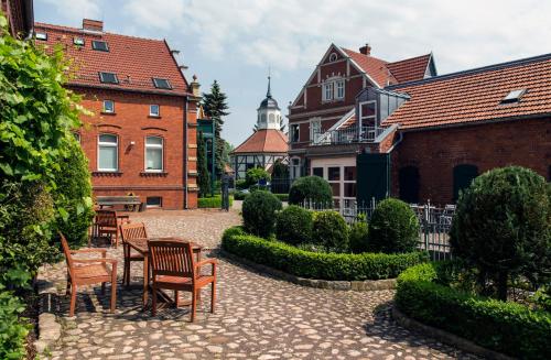 Havelhöfe Garz — hotel in Havelberg