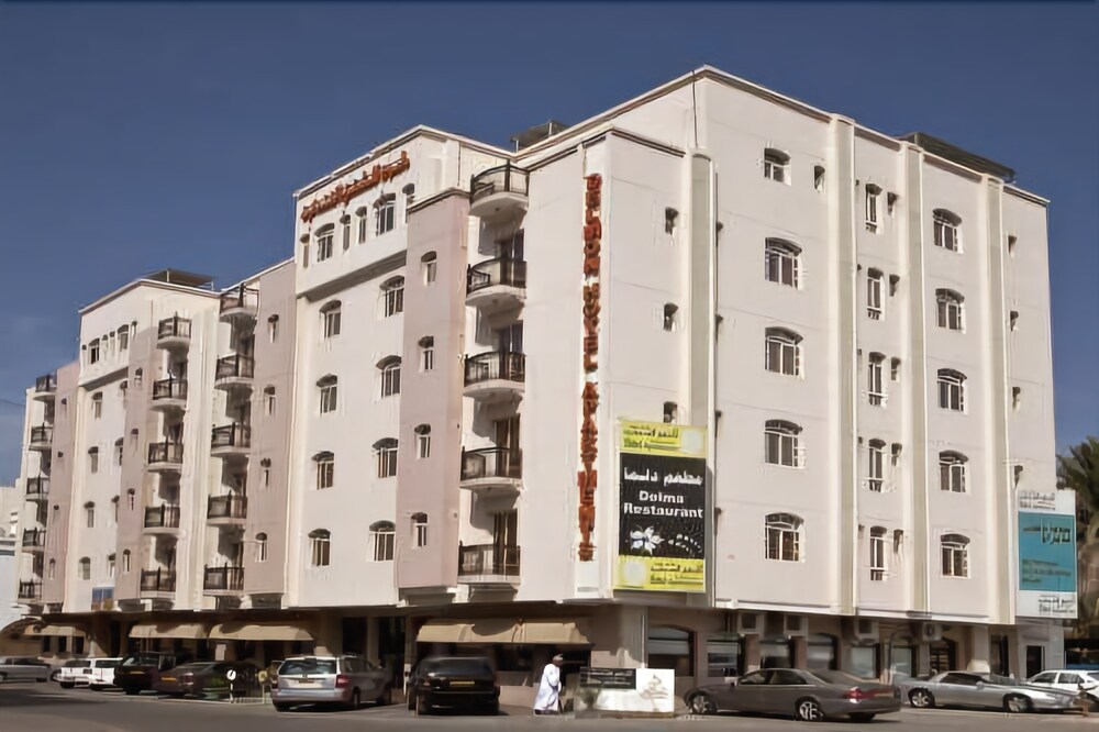 Delmon Hotel Apartments in Muscat, Oman