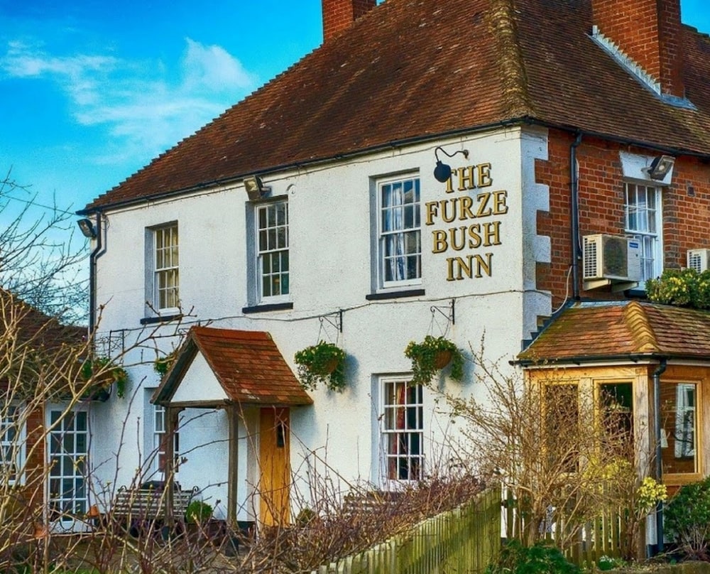 The Furze Bush Inn in Newbury, United Kingdom