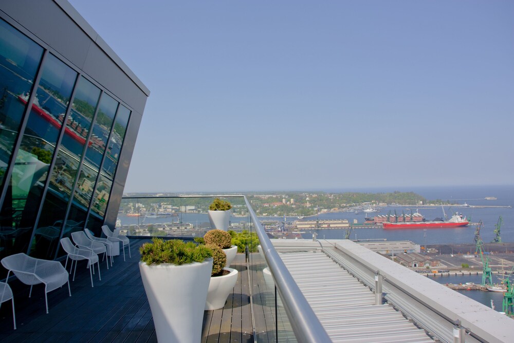 Seatowers24.pl — 4-Star Luxury Hotel in Gdynia, Poland