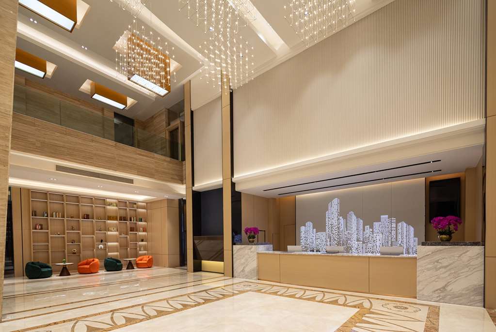 Days Hotel by Wyndham Shenzhen Sanlian in Shenzhen, People's Republic of China