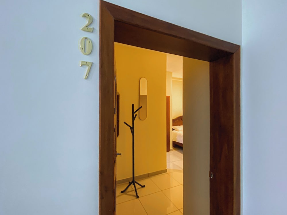 Gran Hotel Rex in Latacunga, Ecuador