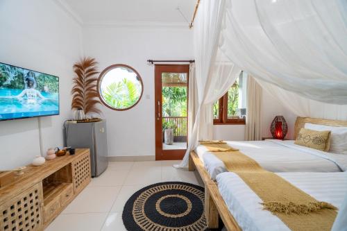 Kamayana One of the Largest Villas for Groups in Canggu Pererenan — 4-Star Luxury Hotel in Canggu, Indonesia