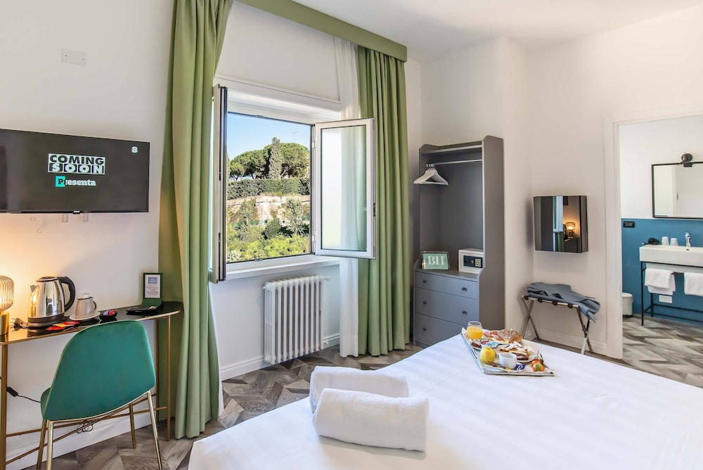 Bloom Hotel Rome - last minute hotel in Rome