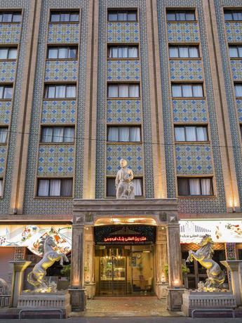 Ferdowsi Grand Hotel — hotel in Tehran