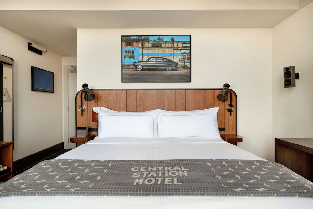 The Central Station Memphis Curio Collection by Hilton - photo 14