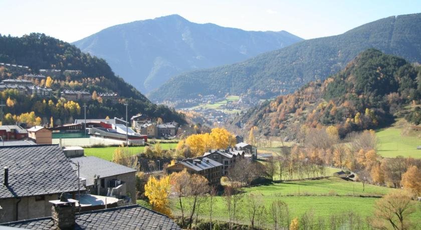 Gaspà in Ordino, Andorra