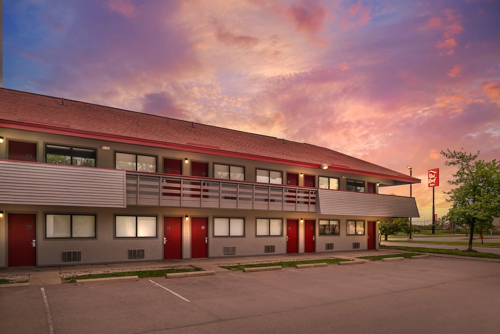 Red Roof Inn Detroit Metro Airport Taylor - photo 37