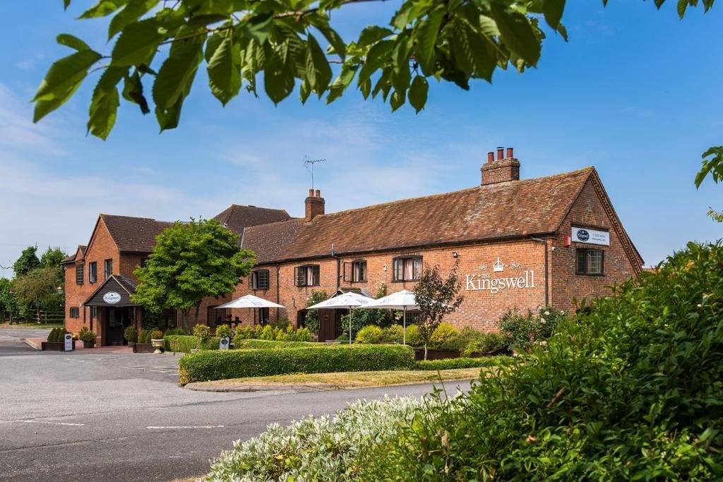 Kingswell - carbon neutral hotel in Harwell
