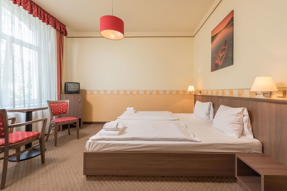Hotel Ostruvek — Prague — photo 5