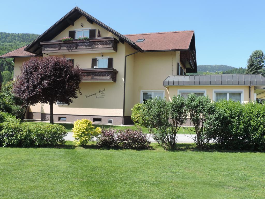 Schwanbergerstüberl - carbon neutral hotel in Schwanberg