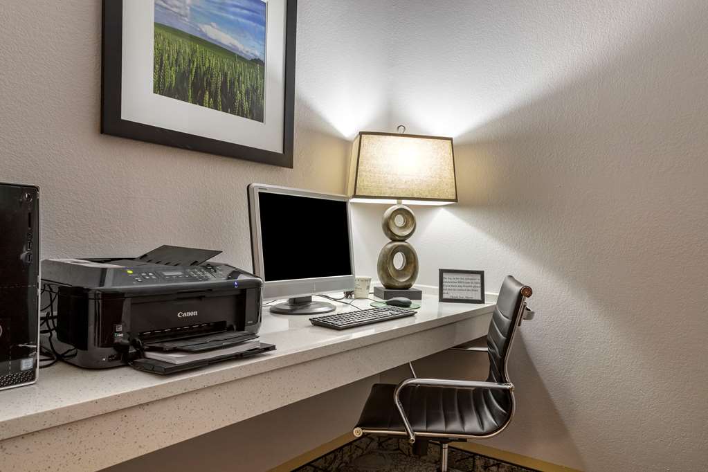 Best Western Oakdale Inn - photo 27