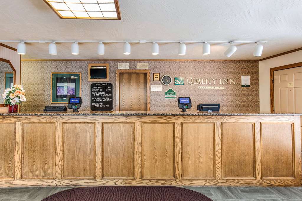 Quality Inn Cedar City University Area - photo 6