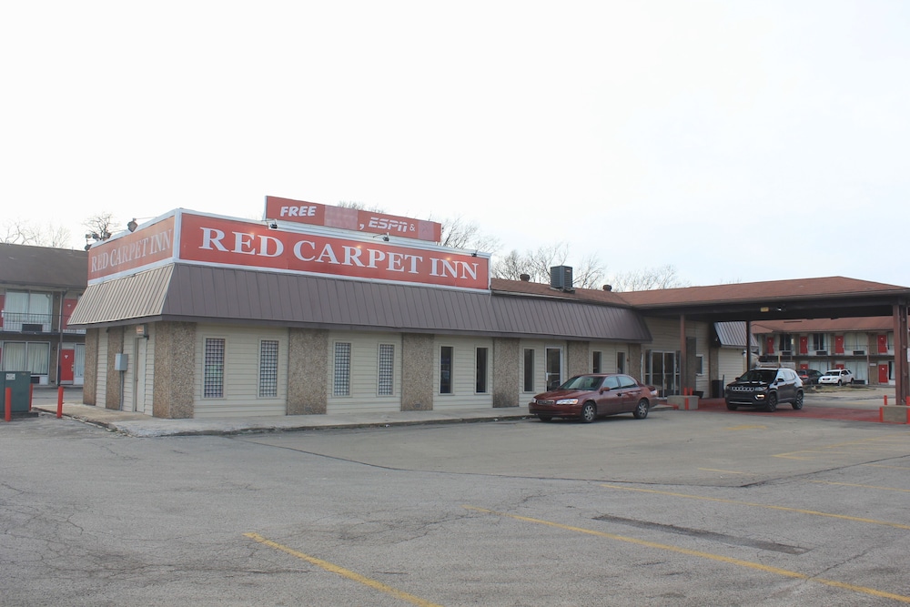 Red Carpet Inn Louisville - photo 38