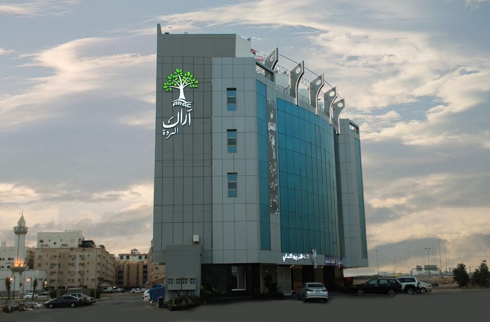 Arac Almarwa Hotel Apartments in Jeddah, Saudi Arabia