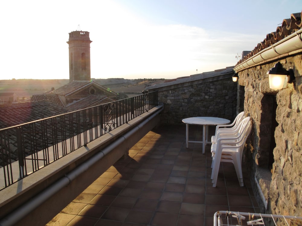 L’Esgolfa de ca l’Ortís in Tarrega, Spain