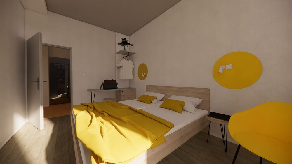 Active Stadium - carbon neutral hotel in Lovosice