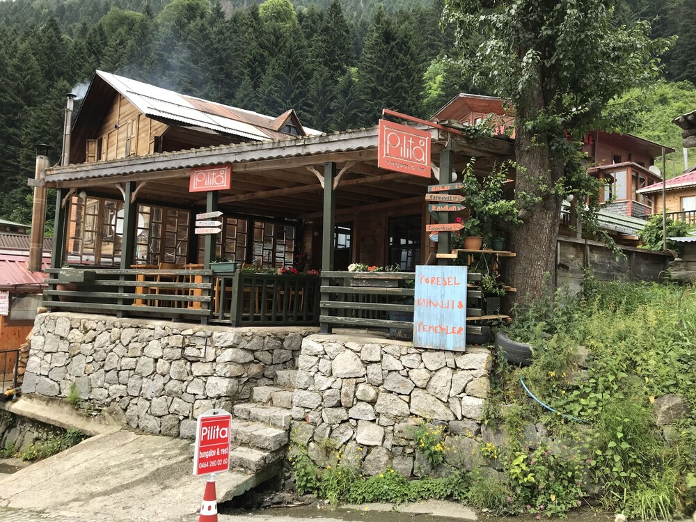 Pilita Bungalov & Restaurant in Camlihemsin, Turkey