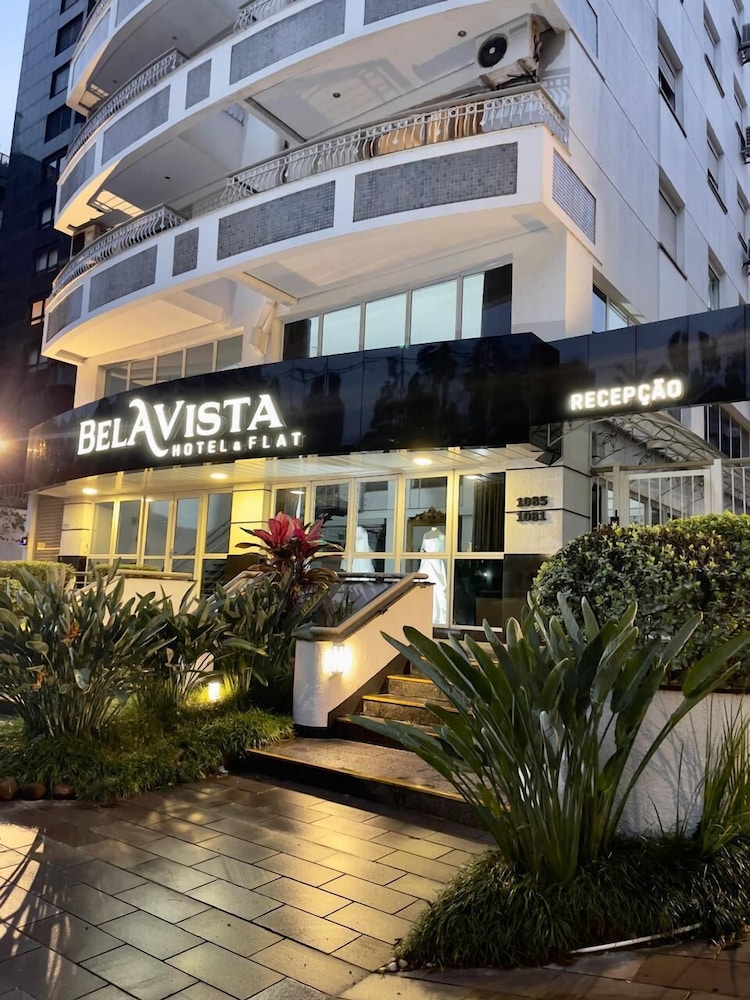 Bela Vista Hotel & Flat in Porto Alegre, Brasil