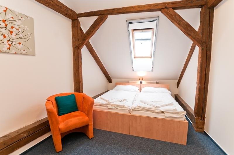 Relax Hotel Stork in Lednice, Czech Republic