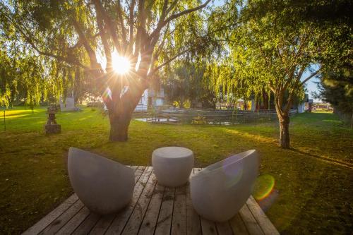 Mar & Campo - carbon neutral hotel in Unknown City