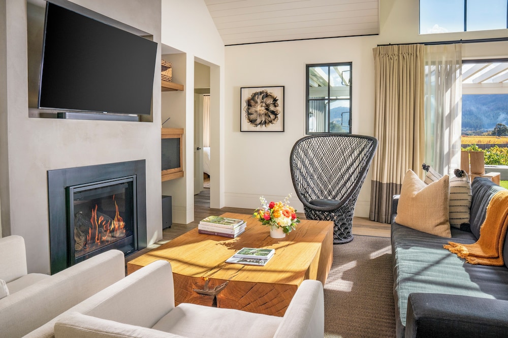 Four Seasons Resort and Residences Napa Valley - photo 55