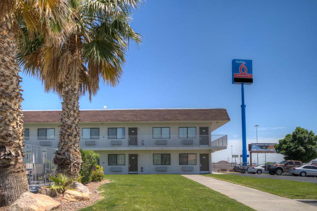 Studio 6 El Paso TX East - photo 3