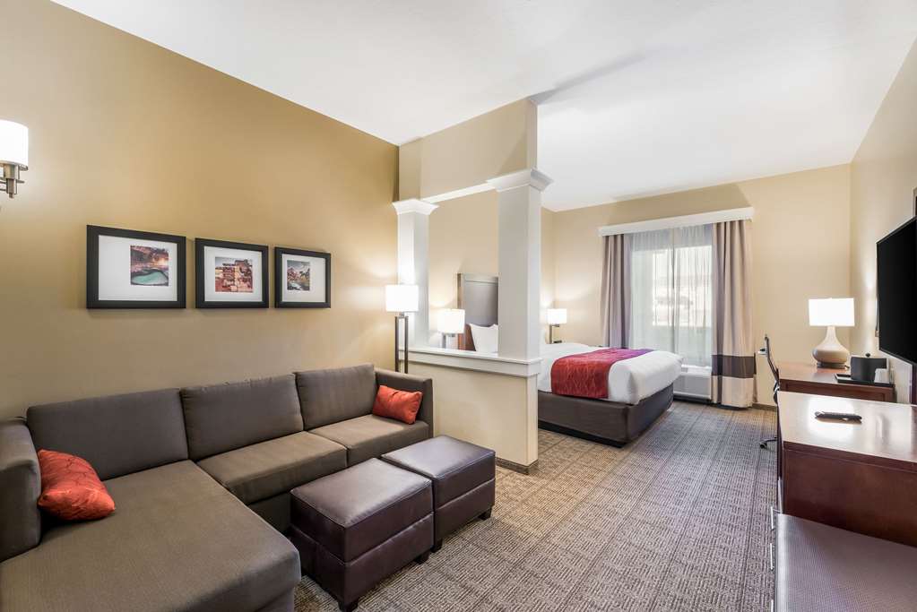 Comfort Inn & Suites Zion Park Area - photo 25